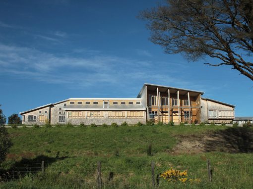 Escuela Raíces / Dalcahue